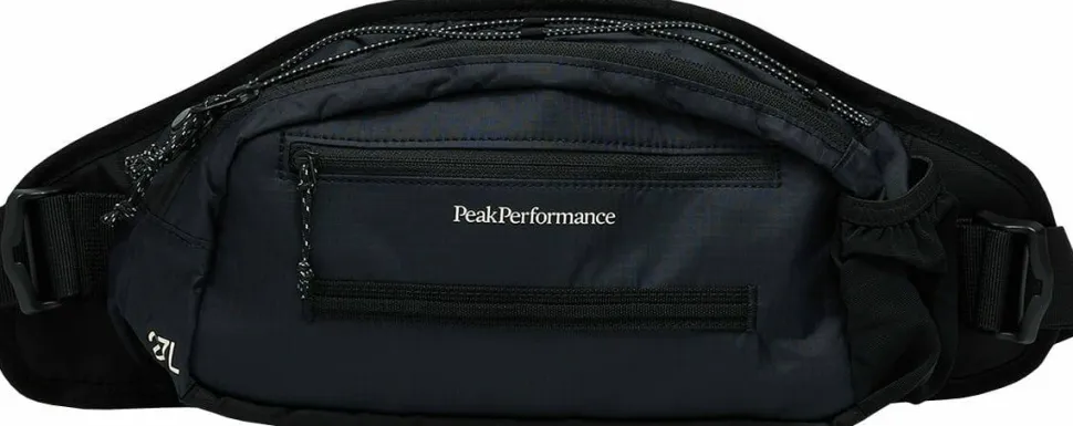 Peak Performance Trail Hip Bag Black