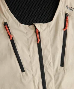 Online Vislight Utility Vest Plaza Taupe Västar Herr