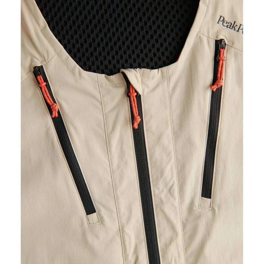 Online Vislight Utility Vest Plaza Taupe Västar Herr