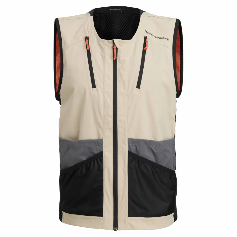 Online Vislight Utility Vest Plaza Taupe Västar Herr