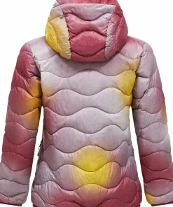 Peak Performance Women's Helium Down Hood Jacket Aop
