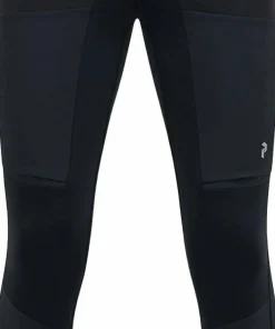 Peak Performance Women's Ascent Track Tights Black