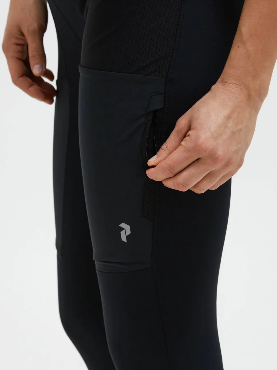 Peak Performance Women's Ascent Track Tights Black