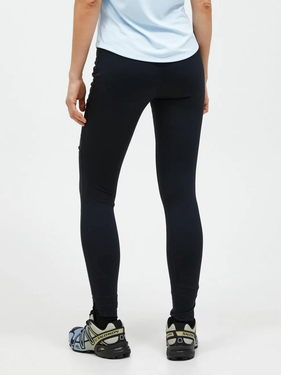 Peak Performance Women's Ascent Track Tights Black