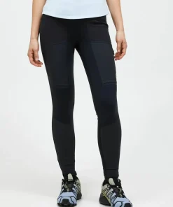 Peak Performance Women's Ascent Track Tights Black