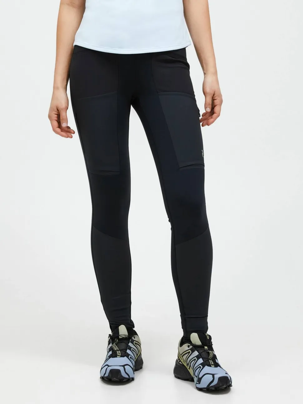 Peak Performance Women's Ascent Track Tights Black