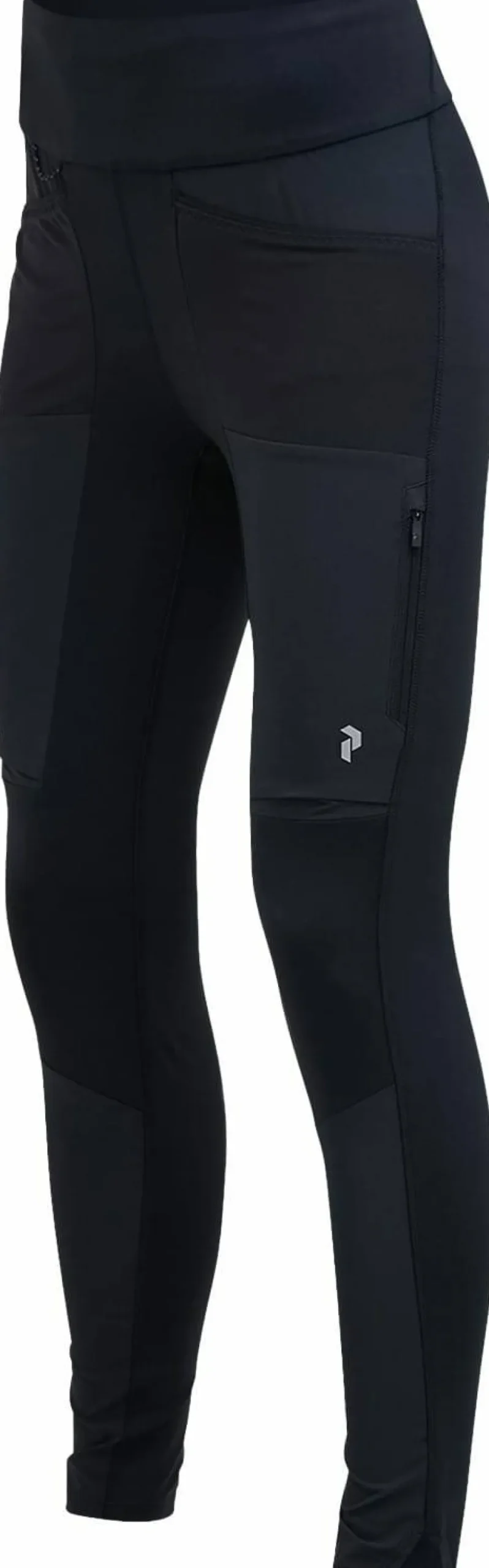 Peak Performance Women's Ascent Track Tights Black