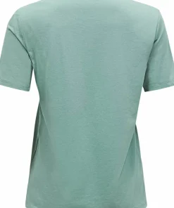 Peak Performance Women's Explore Logo Tee Green Valley Online