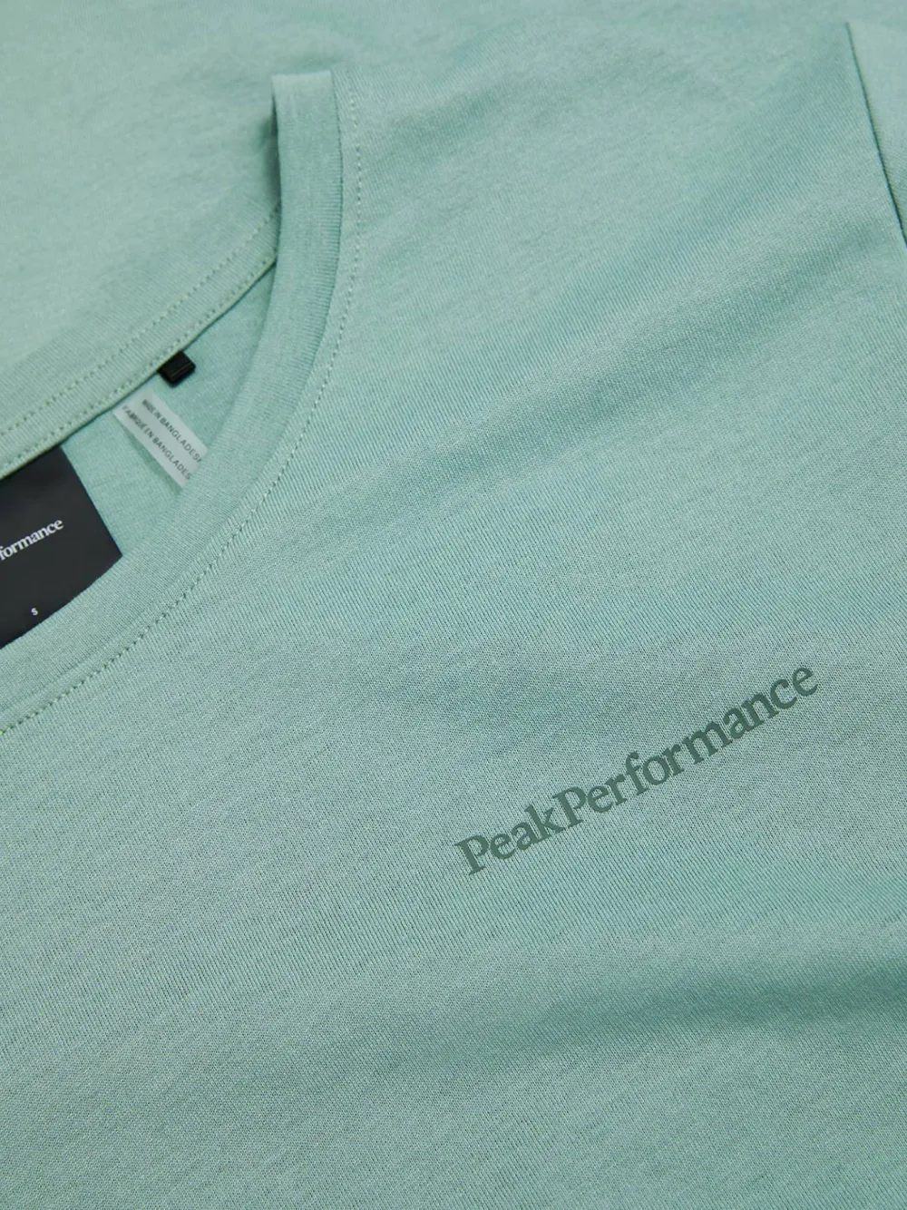 Peak Performance Women's Explore Logo Tee Green Valley Online