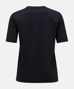 Peak Performance Women's Explore Graphic Tee Black Outlet