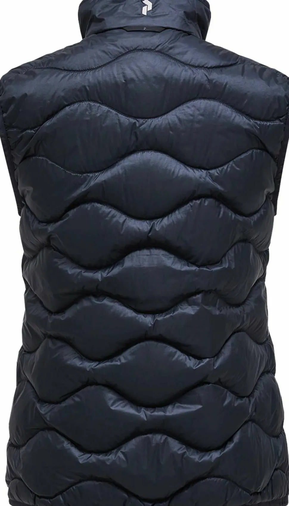 Peak Performance Women's Helium Down Vest Black