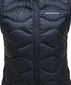 Peak Performance Women's Helium Down Vest Black