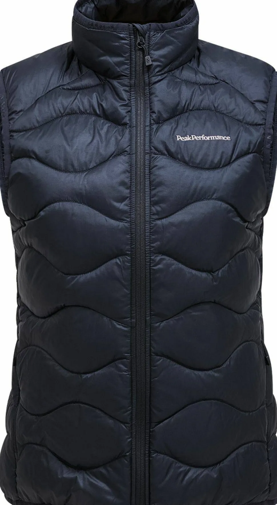 Peak Performance Women's Helium Down Vest Black