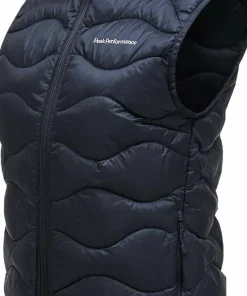 Peak Performance Women's Helium Down Vest Black