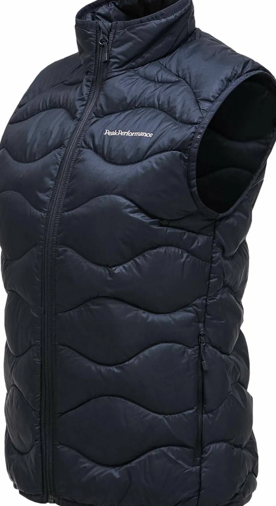 Peak Performance Women's Helium Down Vest Black