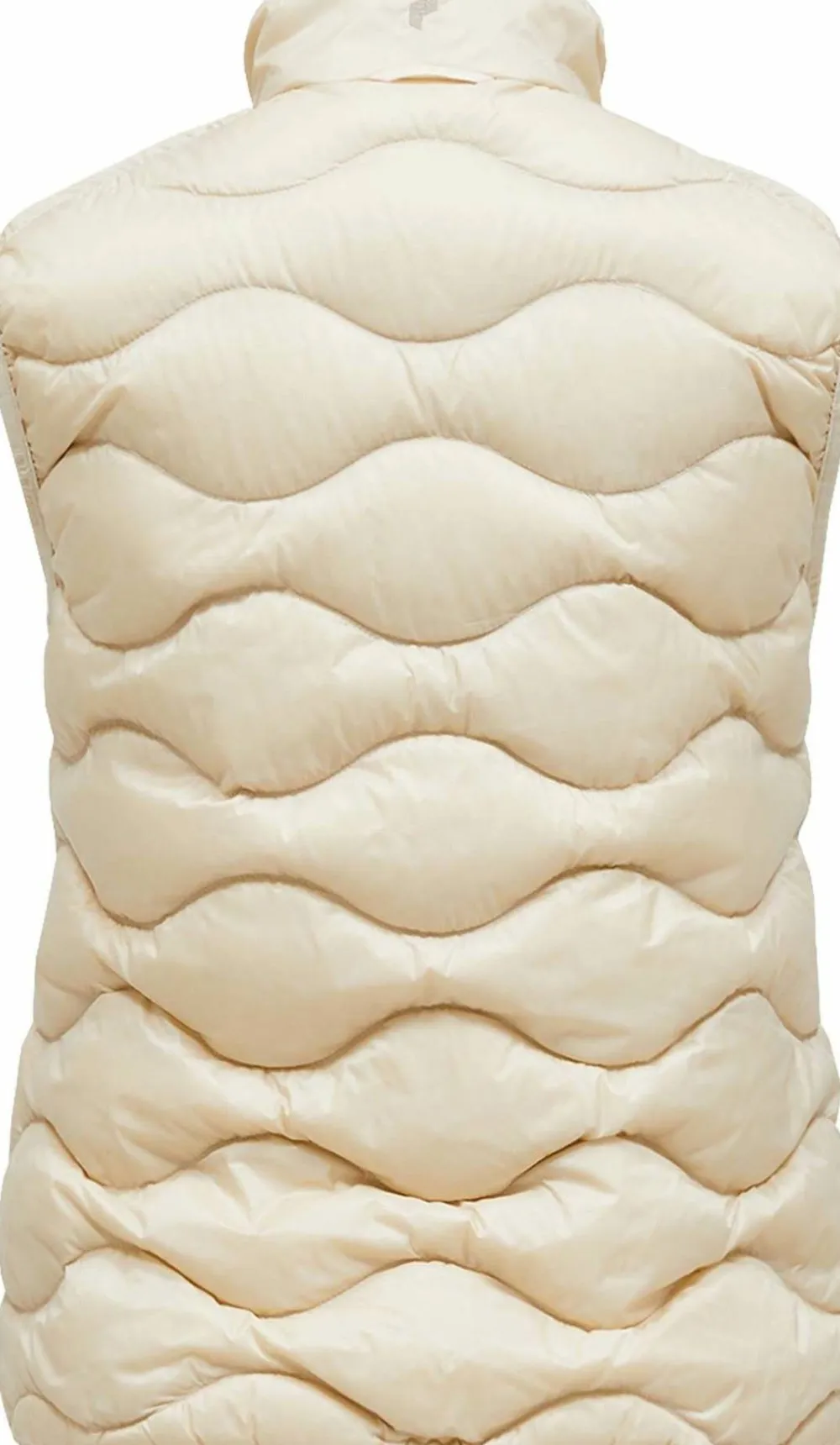 Peak Performance Women's Helium Down Vest Sand Fog Sale
