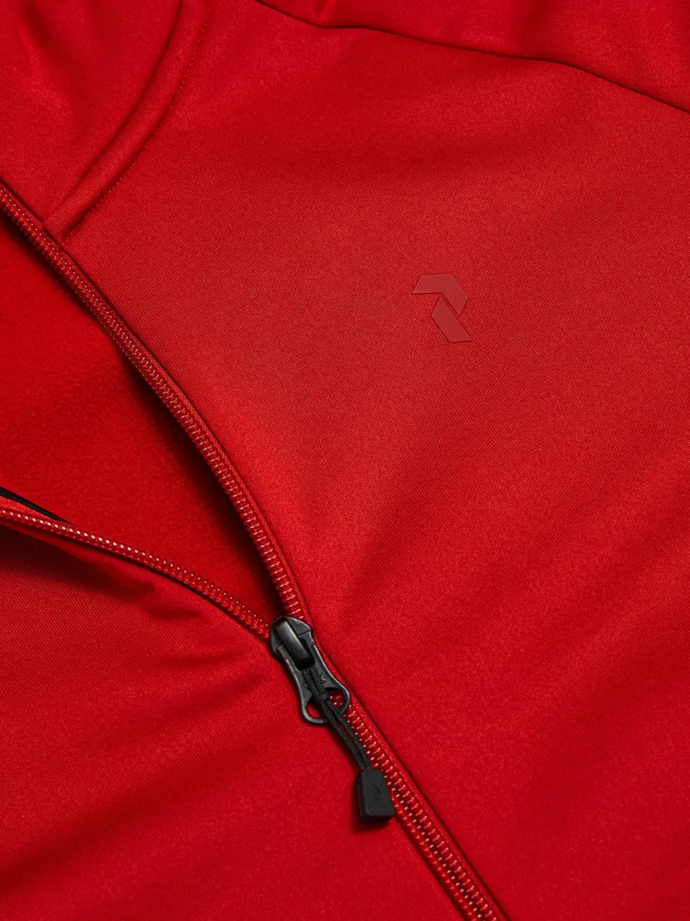 Peak Performance Women's Rider Essentials Zip Hood Red Pompeian Online