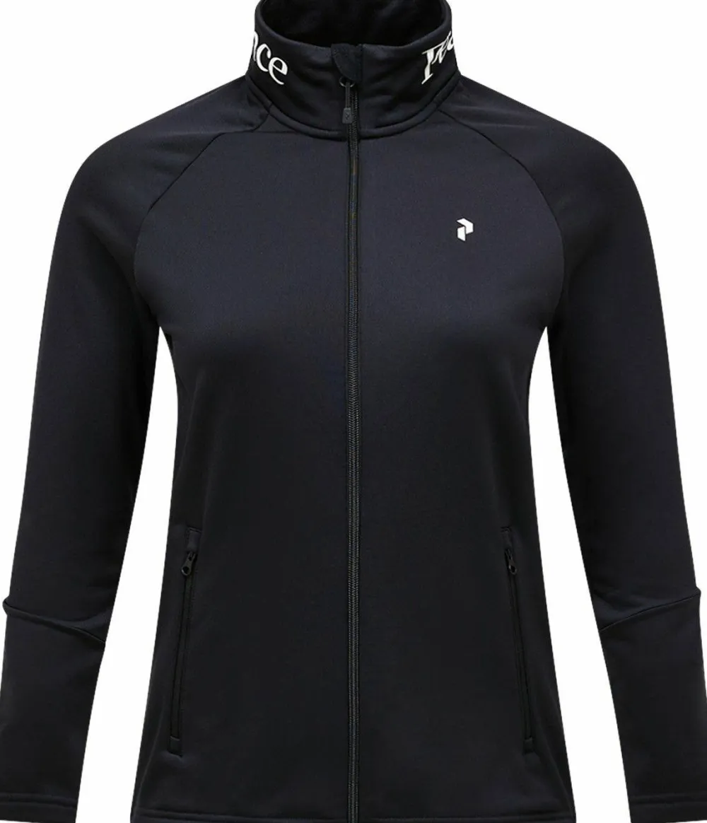 New Women's Rider Essentials Zip Jacket Damjackor