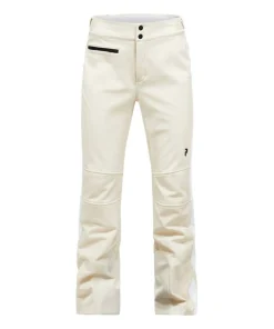 Peak Performance Women's Stretch Pants Sand Fog