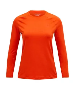 Peak Performance Women's Spirit Crew Solar Burst