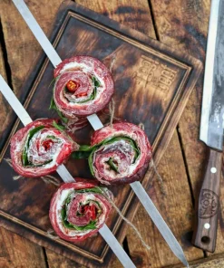 Barbecue Skewers Camping
