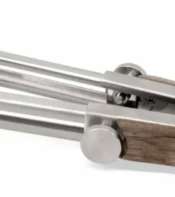 Petromax Barbecue Tongs Telescopic Stainless Steel/Wood
