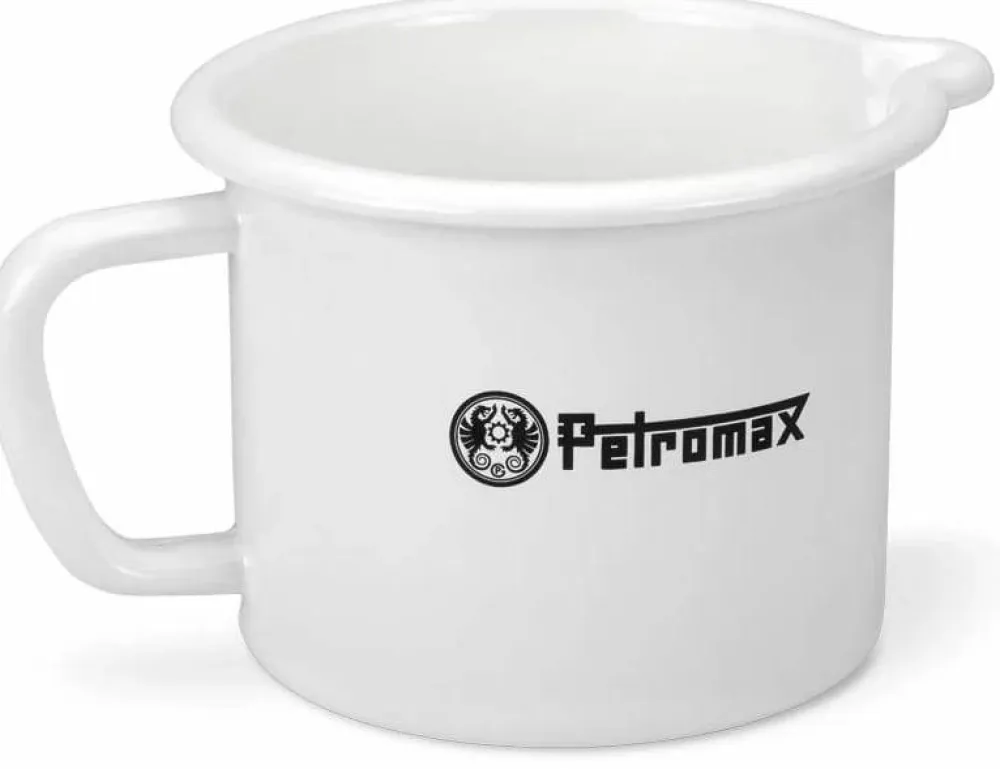 Petromax Enamel Milk Pot 1,4 L White Discount