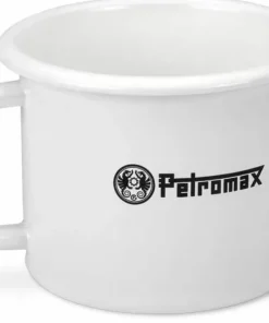 New Enamel Milk Pot 1,4 L Camping