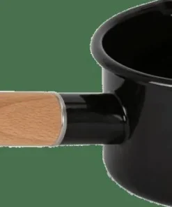 Discount Enamel Saucepan 0,5 L Kök & Tillbehör