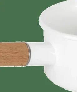 Petromax Enamel Saucepan 0,5 L White Clearance