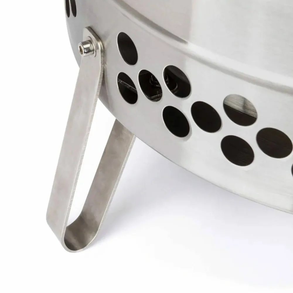 Petromax Fire Bowl Tyropit Stainless Steel New