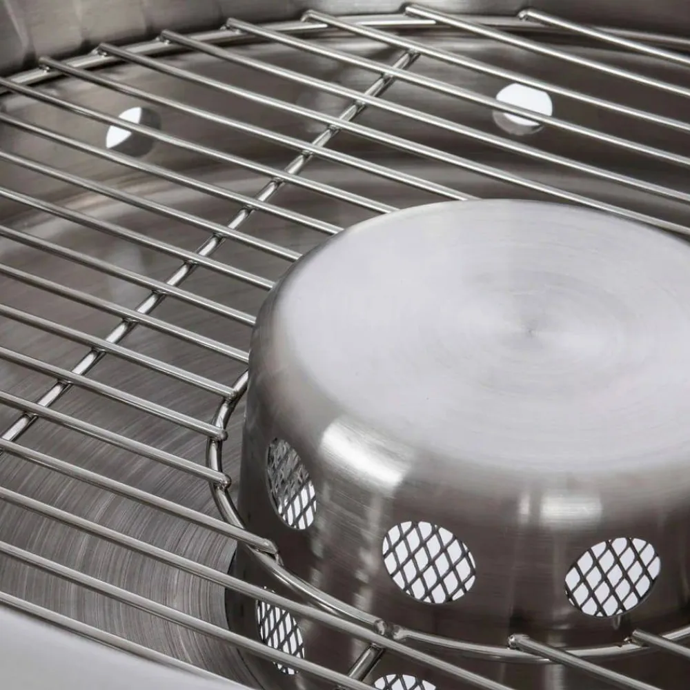 Petromax Fire Bowl Tyropit Stainless Steel New