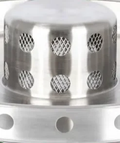 Petromax Fire Bowl Tyropit Stainless Steel New