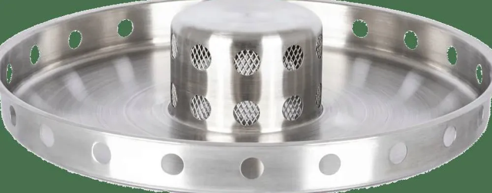 Petromax Fire Bowl Tyropit Stainless Steel New
