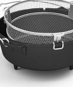 Petromax Frying Basket Stainless Steel