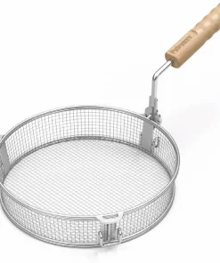 Petromax Frying Basket Stainless Steel