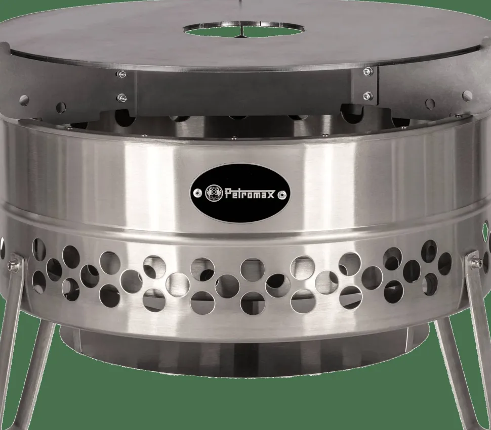 Petromax Griddle Plate For Tyropit And Pyron Steel