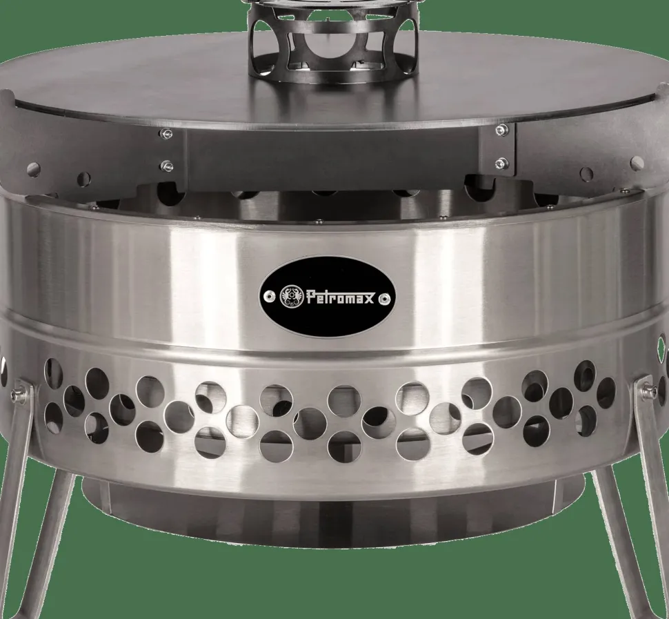 Petromax Griddle Plate For Tyropit And Pyron Steel