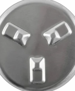 Petromax Heat Diffuser Camping Oven Stainless Steel