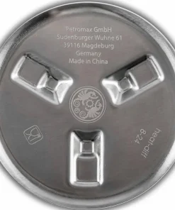 Petromax Heat Diffuser Camping Oven Stainless Steel