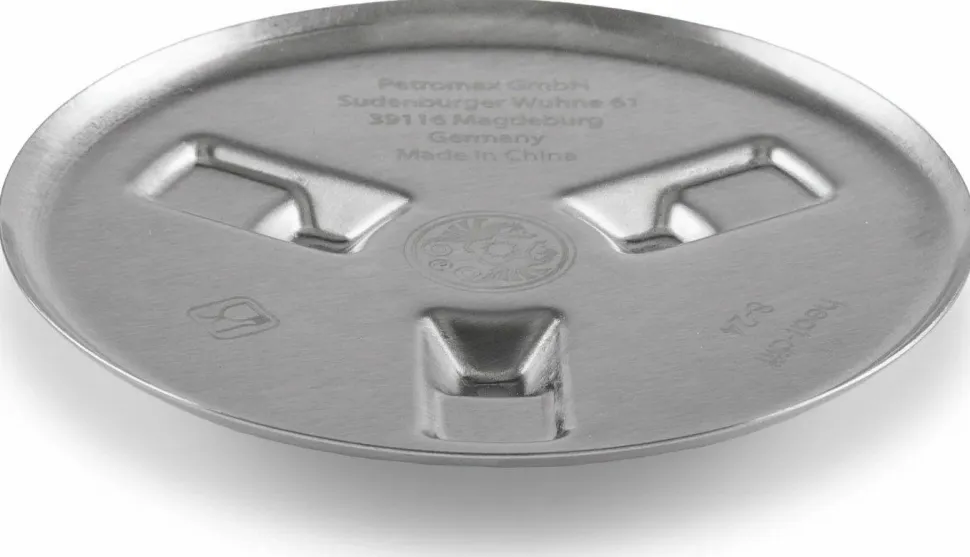 Petromax Heat Diffuser Camping Oven Stainless Steel