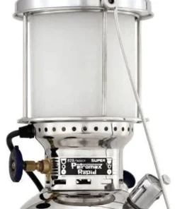 Petromax HK500 Chrome Electro (Table Lamp) Outlet