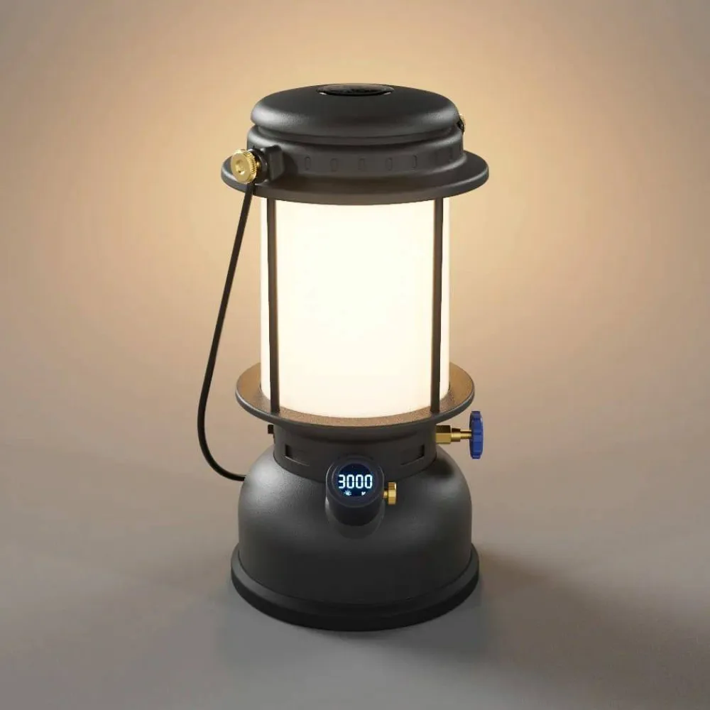 Hot LM500 LED Lantern Camping|Lampor & Lyktor