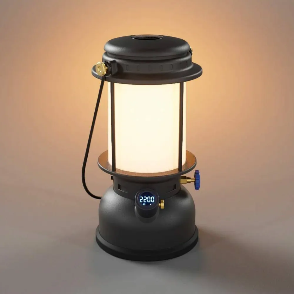 Hot LM500 LED Lantern Camping|Lampor & Lyktor