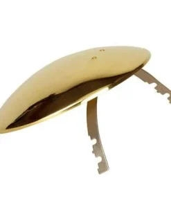 Petromax Parabolic Side Reflector Hk250 Brass Clearance