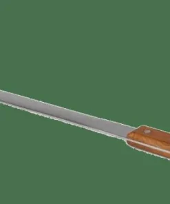 Petromax Serving Spoon 50 cm Stainless Steel/Wooden Handle