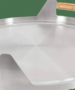 Petromax Tyropit Lid With Table Function Stainless Steel/Beech Wood Hot