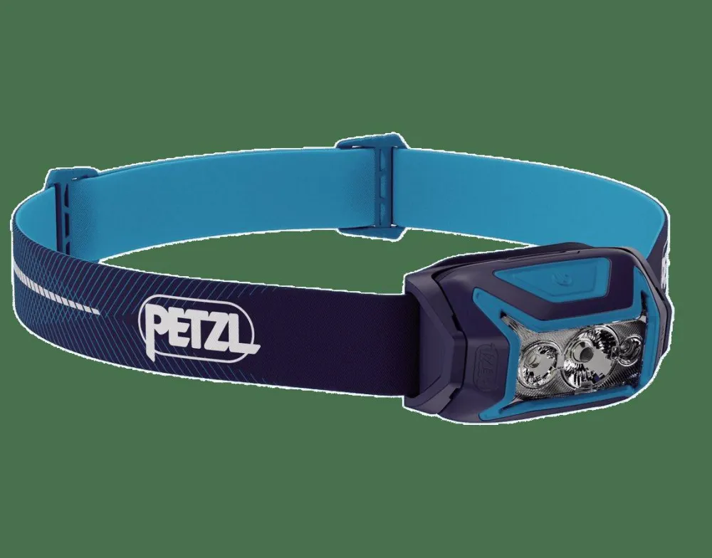 Petzl Actik® Core Blue Best