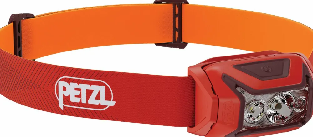 Petzl Actik® Red Discount