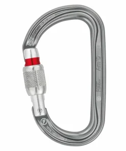 Petzl Am’D Screw-Lock Red